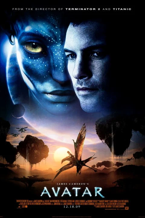 Глядзець Аватар / Avatar [1 з 1] анлайн на беларускай мове ў агучцы і ...